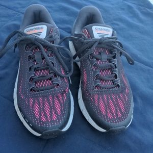 Under Armour women's Charged Rogue running shoes